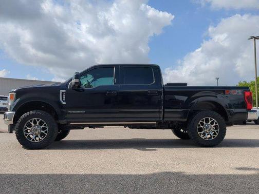 2020 Ford F-250 Lariat