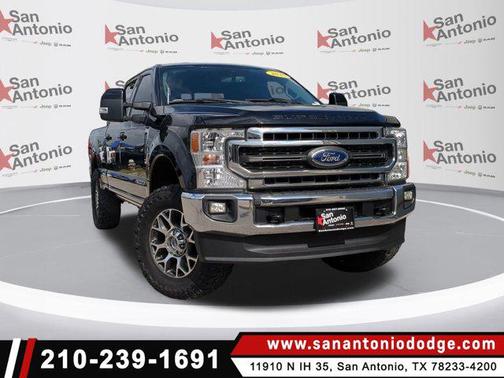 2020 Ford F-250 Lariat