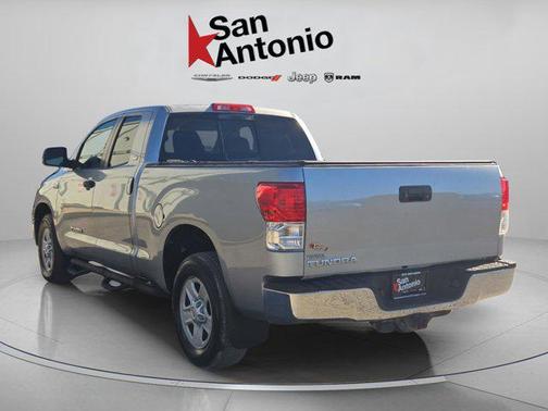 2011 Toyota Tundra Grade