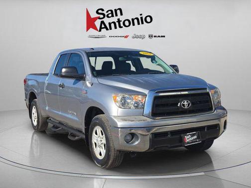 2011 Toyota Tundra Grade