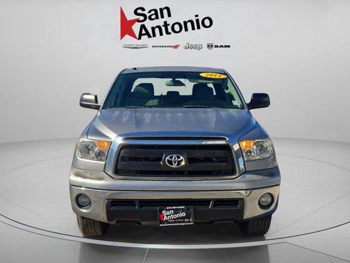 2011 Toyota Tundra Grade