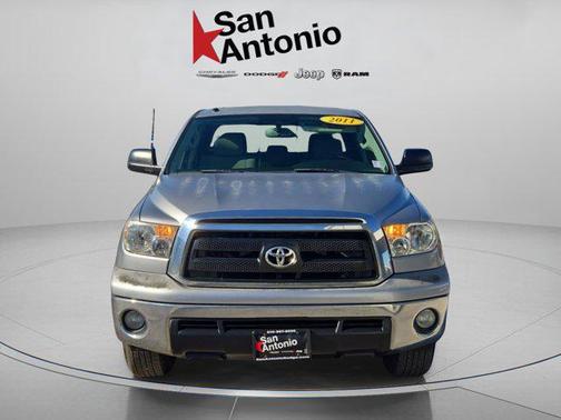 2011 Toyota Tundra Grade