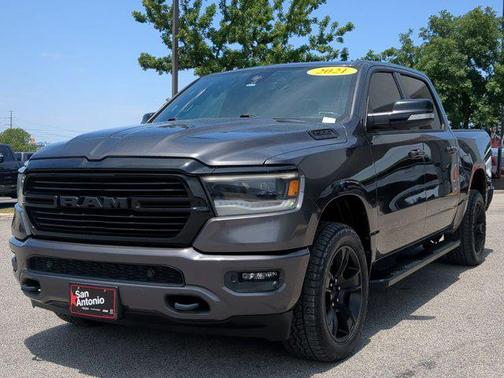 2021 RAM 1500 Lone Star