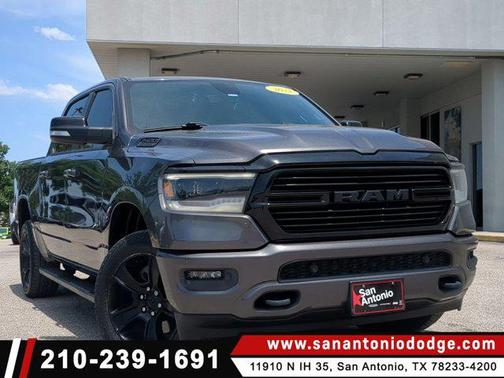 2021 RAM 1500 Lone Star