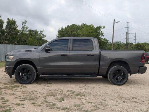 2021 RAM 1500 Lone Star