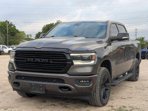 2021 RAM 1500 Lone Star