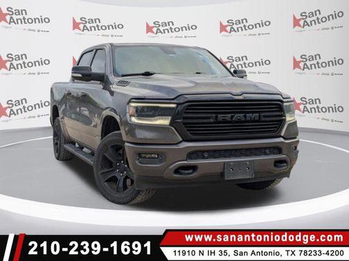 2021 RAM 1500 Lone Star