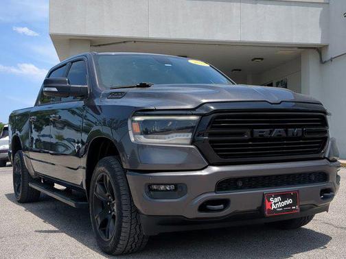 2021 RAM 1500 Lone Star