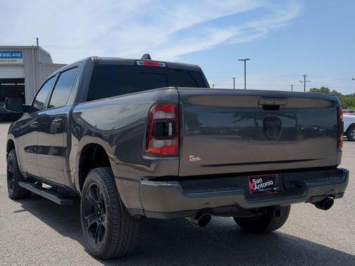 2021 RAM 1500 Lone Star