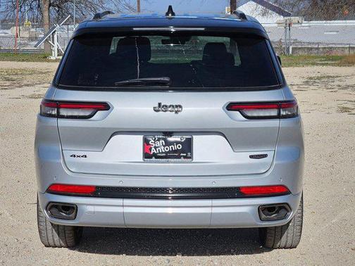 2025 Jeep Grand Cherokee L Summit
