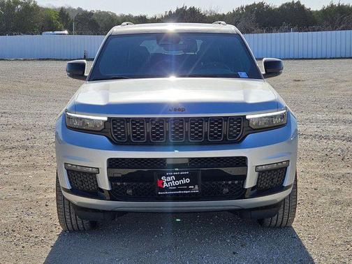 2025 Jeep Grand Cherokee L Summit