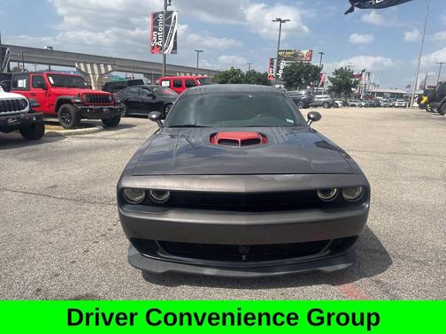 Granite Crystal Metallic Clearcoat 2015 Dodge Challenger R/T Plus
