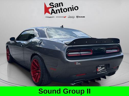 Granite Crystal Metallic Clearcoat 2015 Dodge Challenger R/T Plus