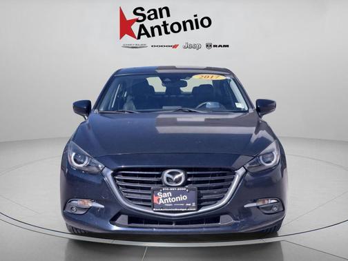 2017 Mazda Mazda3 Grand Touring
