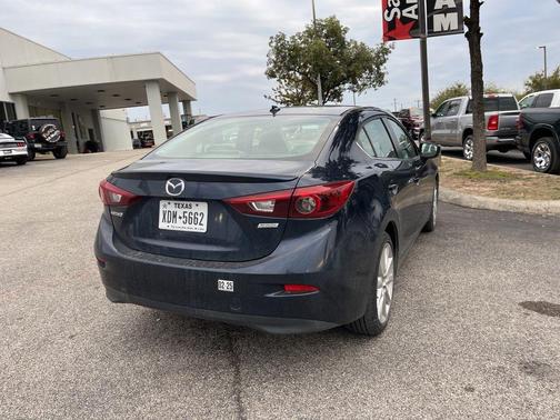 2017 Mazda Mazda3 Grand Touring