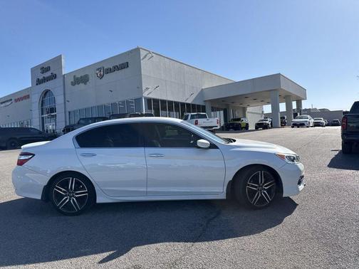 2017 Honda Accord Sport
