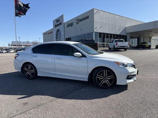 2017 Honda Accord Sport