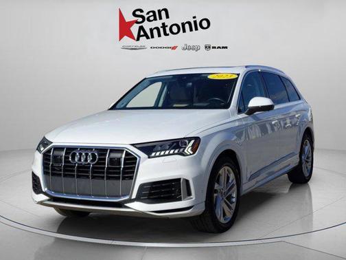 2023 Audi Q7 55 Prestige