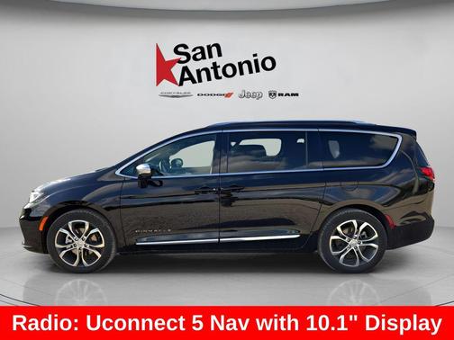 2026 Chrysler Pacifica L