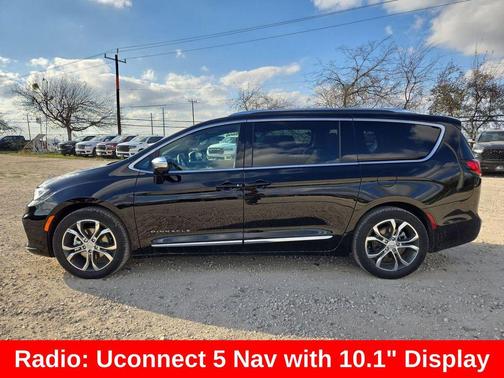 2026 Chrysler Pacifica L