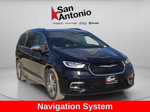 2026 Chrysler Pacifica L