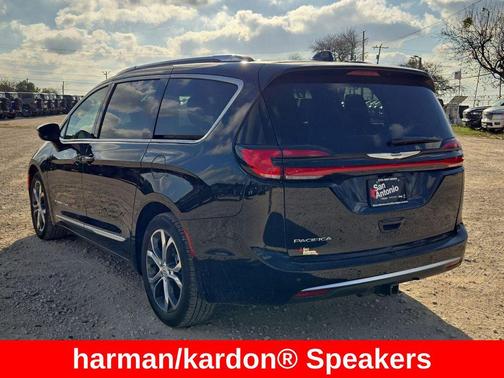 2026 Chrysler Pacifica L