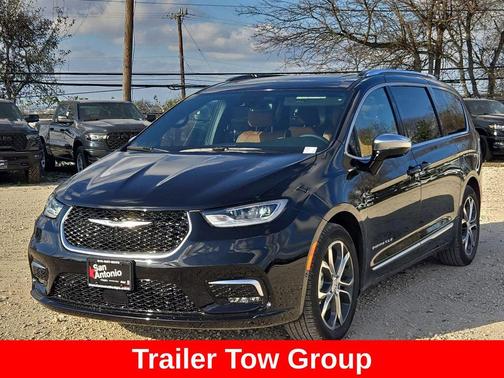 2026 Chrysler Pacifica L