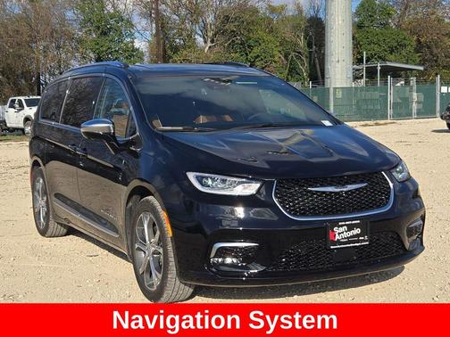 2026 Chrysler Pacifica L