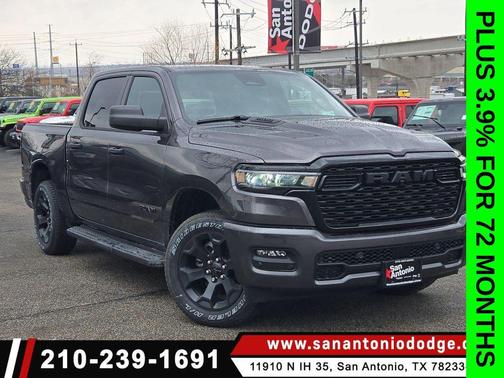 2026 RAM 1500 Express