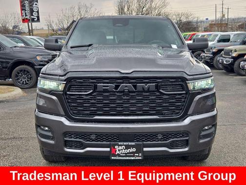 2026 RAM 1500 Express