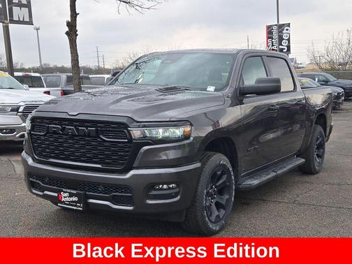 2026 RAM 1500 Express