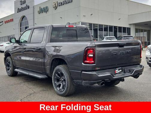 2026 RAM 1500 Express