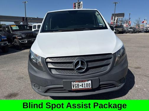 2019 Mercedes-Benz Metris Base