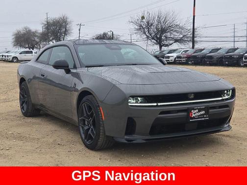 2026 Dodge Charger R/T Scat Pack