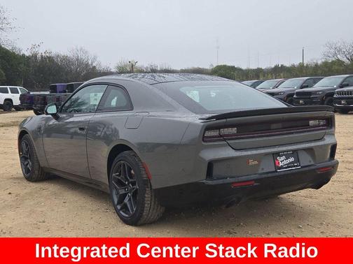 2026 Dodge Charger R/T Scat Pack