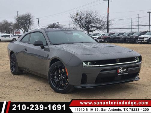 2026 Dodge Charger R/T Scat Pack
