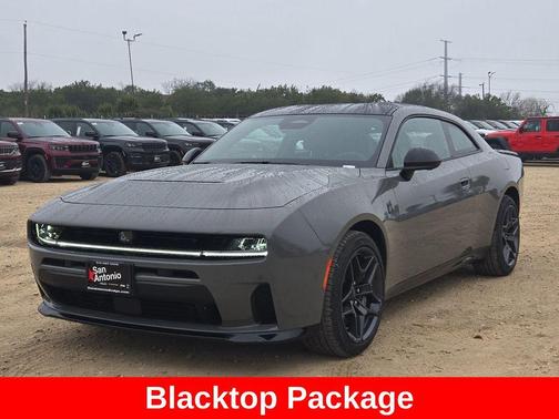 2026 Dodge Charger R/T Scat Pack