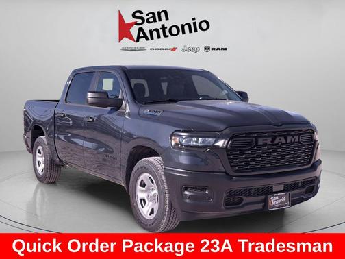 2026 RAM 1500 Tradesman