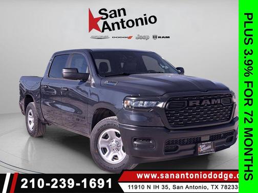 2026 RAM 1500 Tradesman