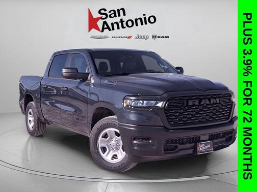 2026 RAM 1500 Tradesman