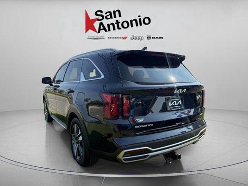 2024 Kia Sorento Hybrid EX