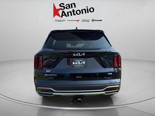 2024 Kia Sorento Hybrid EX