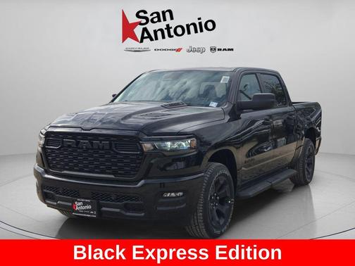 2026 RAM 1500 Express