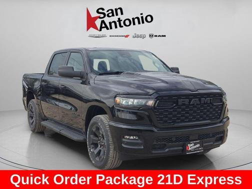 2026 RAM 1500 Express
