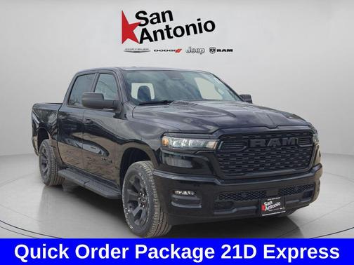 2026 RAM 1500 Express