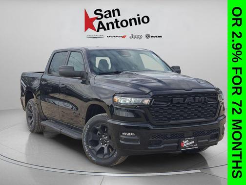 2026 RAM 1500 Express