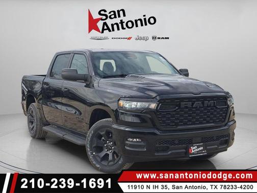 2026 RAM 1500 Express