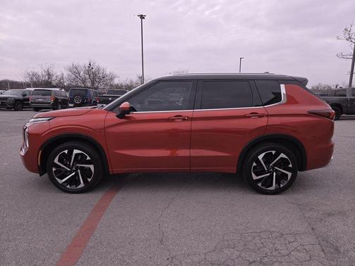 2023 Mitsubishi Outlander SEL 2.5 2WD
