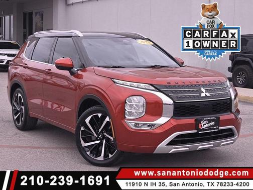 2023 Mitsubishi Outlander SEL 2.5 2WD