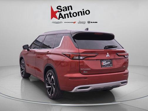 2023 Mitsubishi Outlander SEL 2.5 2WD